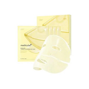 Gel Facial Clareador Medicube Kojic Acid Turmeric