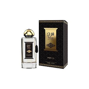 Perfume Fariis Farah - Eau de Parfum - Feminino - 100ml