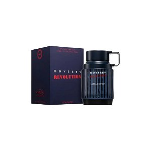 Perfume Armaf Odyssey Revolution Ultra Edition - Água de Perfume - Masculino - 100ML