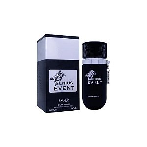 Perfume Emper Genius Event - Eau de Parfum - Masculino - 100ML