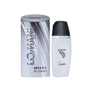 Perfume Masculino Lomani Mystic Edt 100ML