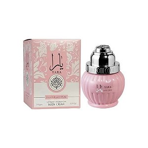 Creme Corporal Ard Al Zaafaran Yara Lattafa 310g