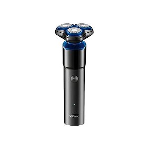 Aparador Elétrico VGR V-325 Recarregável - Preto