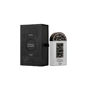 Perfume Lattafa Maharjan Silver - Eau de Parfum - Unissex - 100ML