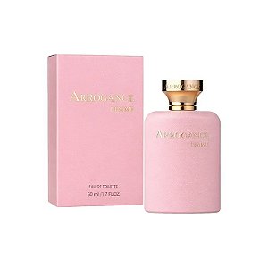 Perfume Arrogance Feme - Água de Colônia - Feminino - 50ML