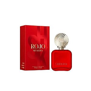Perfume Shakira Rojo Edp 80 ML