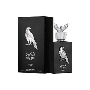 Perfume Lattafa Shaheen Silver Unissex 100ml