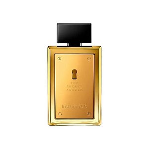 Perfume Antonio Banderas The Secret Absolut Edt Masculino 100ml