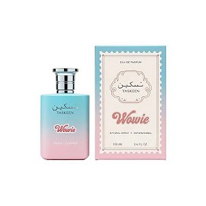 Perfume Paris Corner Taskeen Wowie - Eau de Parfum - Feminino - 100ML