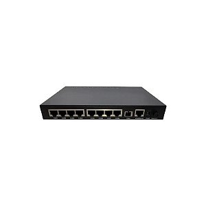 Roteador Epon V2808 Onu F 8fe 8*10/100M Ac/DC Mdu