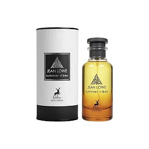 Perfume Maison Alhambra Jean Lowe Summer Vibes Eau de Parfum Masculino 100ml
