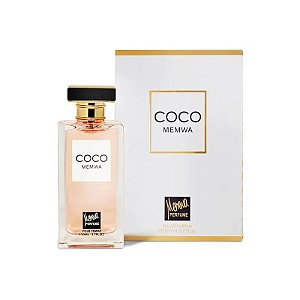 Perfume Memwa Coco Memwa - Água de Perfume - Feminino - 110ML