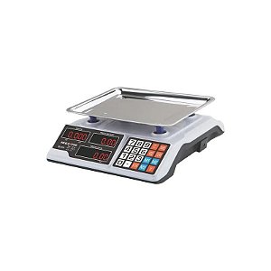 Balança de Mercado Megastar BC-205 - 40KG - Bivolt