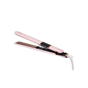 Chapinha de Cabelo Britânia Chrome Rose PPR10 230 °C Bivolt - Rosa