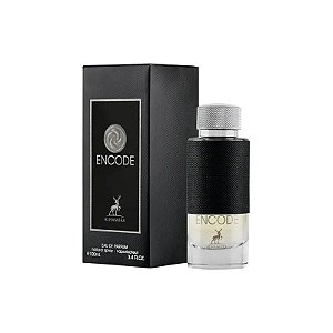 Perfume Masculino Maison Alhambra Encode Eau de Parfum 100ML
