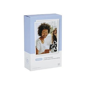 Papel Fotográfico Hanin HPRT C5386X2 para Hanin CP2100 - 20 Unidades