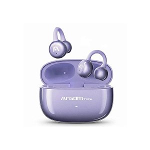 Fone de Ouvido Argom E40 ARG-HS-5040PU A00785 SkeiPods TWS - Roxo