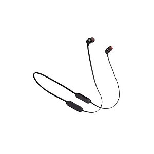 Fone de Ouvido JBL T125BT Bluetooth - Preto (Sem Garantia)
