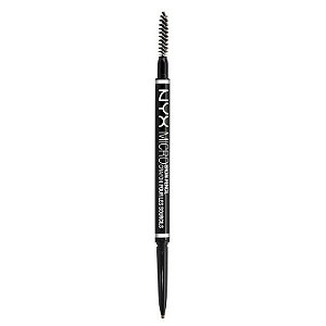 Lápis para Sobrancelhas NYX Micro Brow Pencil Chocolate MBP04