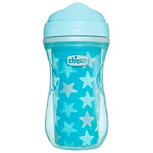 Copo de Treinamento Chicco Active Cup 6981-200 (266mL) Azul