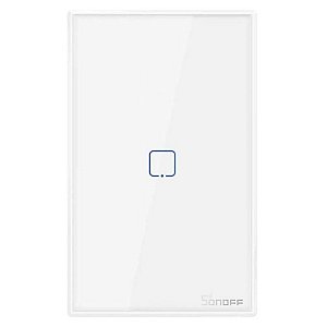 Interruptor Inteligente de Parede Sonoff TX-T0US1C