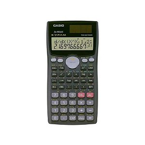 Calculadora Casio FX-991MS 10 Dígitos