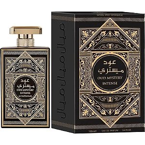 Perfume Al Wataniah Oud Mystery Intense EDP 100mL - Unissex