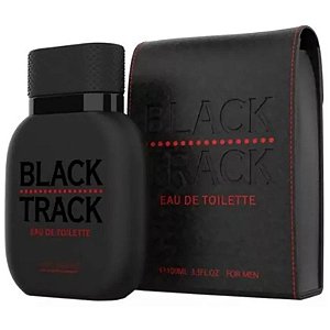 Perfume Georges Mezotti Black Track EDT 100ml - Masculino