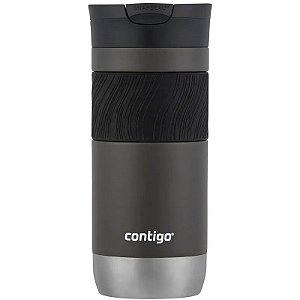 Garrafa Térmica Contigo Byron Snapseal 2.0 473mL - Saquê
