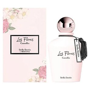 Perfume P.STELLA DUSTIN FLORES F CAMÉLIA 100ML