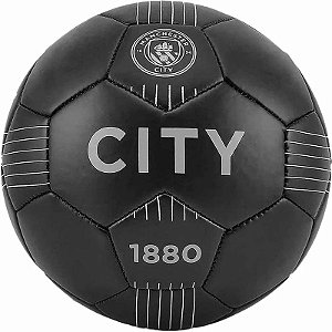Bola de Futebol Manchester City N5 Black