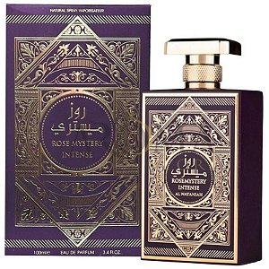 Perfume P.AL WATANIAH Rose Mystery Intense 100ml EDP
