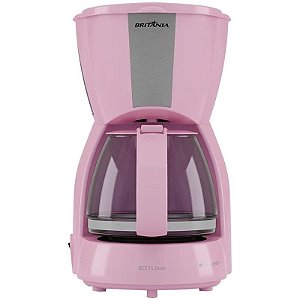Cafeteira Britânia BCF15 Inox RS 220V