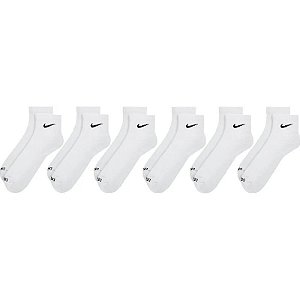 Meias Nike kids UN0018 001 (6 Pares)