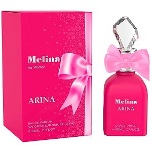 Perfume Emporio Melina Arina Feminino 100ml Eau de Parfum