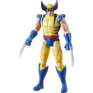 Boneco Marvel Wolverine HASBRO F7972