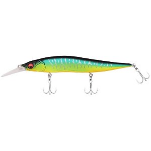 Isca Megabass Vision Oneten+1 Jr - Mat Tiger