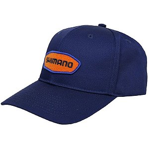 Boné Shimano Trucker SH2403 - Azul