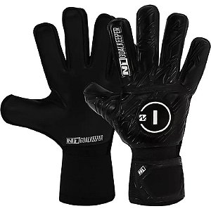 Luva Inicial para Goleiro Goalkeeper - Preta