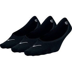 Meias soquete Nike SX4863 010 - (3 pares)