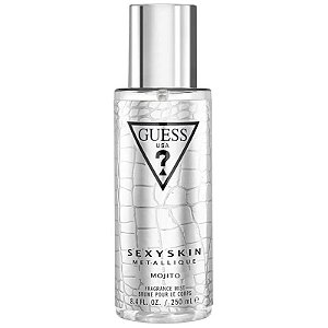 Body Splash Guess Sexyskin Metallique Mojito - 250mL