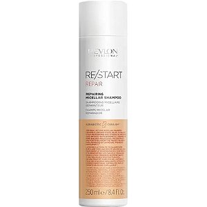 Shampoo Revlon Re/Start Repairing Micelar Reparação - 250mL