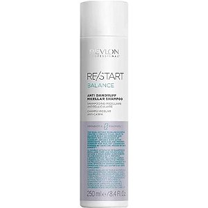 Xampu Revlon Re/Start Balance Anticaspa - 250mL
