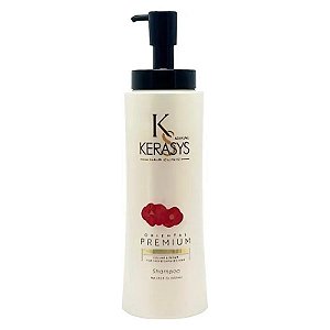 Xampu Kerasys Oriental Premium Volume e Reparo - 600mL