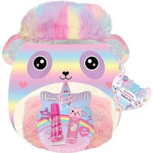 Kit de Beleza Rainbow Bolso Secreto de Abraço com Hot Focus - 550RB