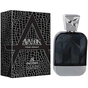 Perfume Jean Rish Avalon Pour Homme EDT 100ml - Masculino
