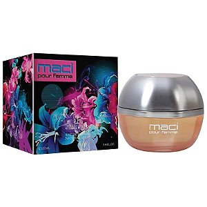 Perfume Jean Rish Maci EDP 100ml - Feminino