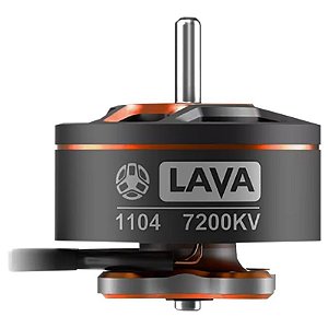 Motor Betafpv Lava Série 1104/7200KV sem Escovas 24mm (1 peça)