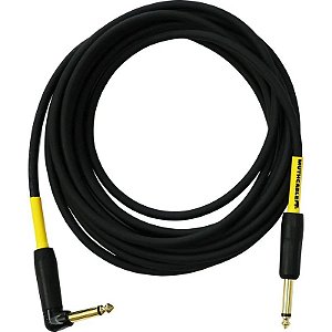 Cabo para Instrumento Muthcable Catercabos P10/P10 - 5 Metros