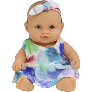 Boneca Bebê Paola Reina - 12025